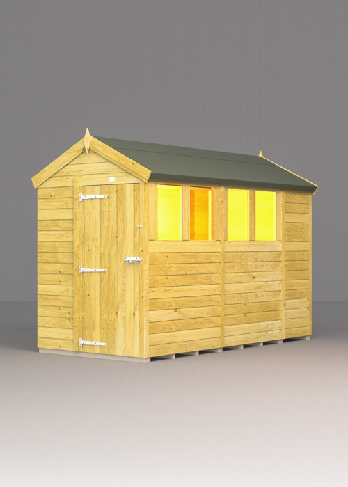 Apex Shed