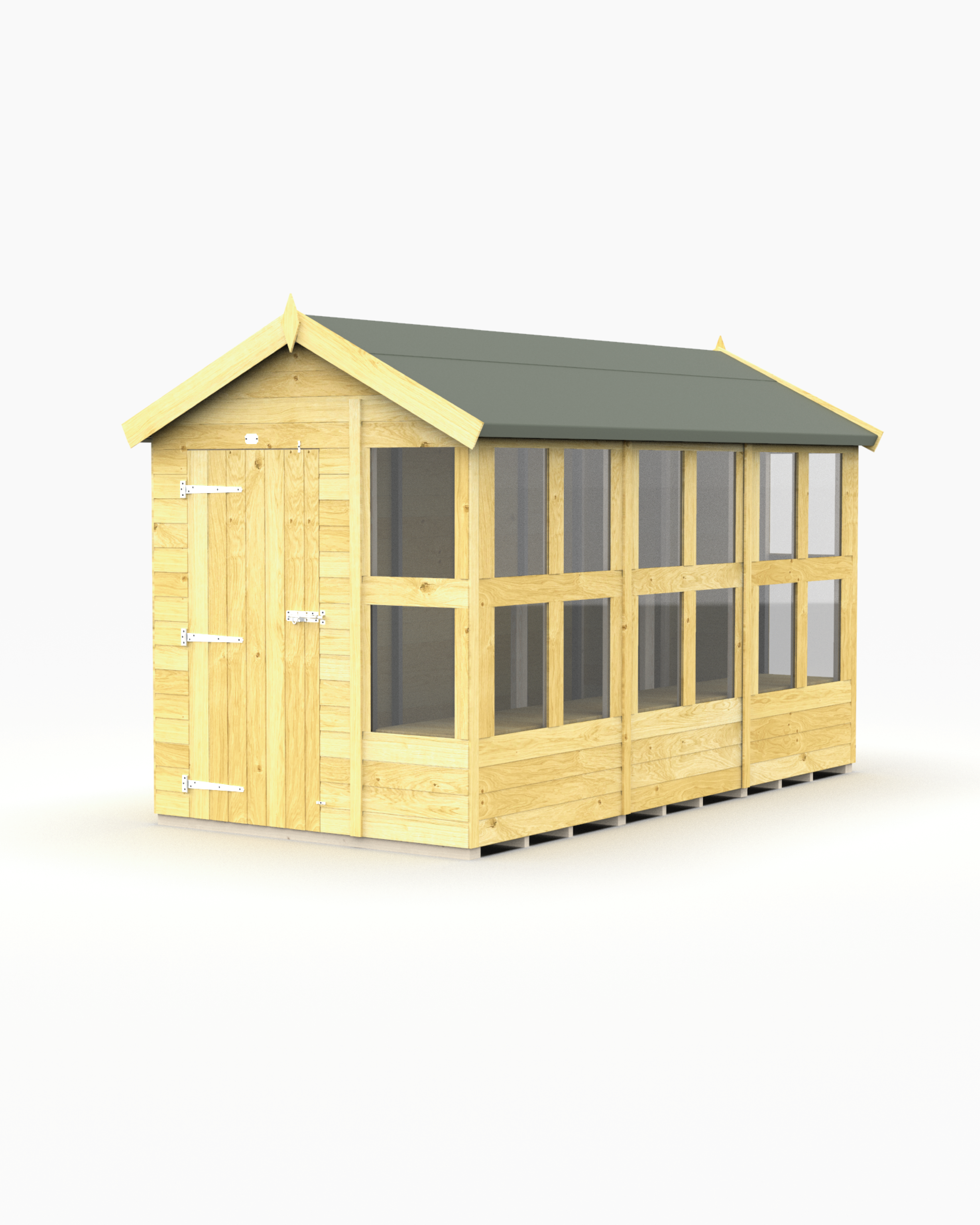 Total Sheds
